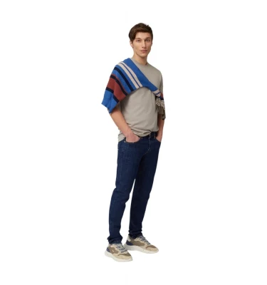 Футболка Harmont & Blaine T-Shirt In Jersey Crepe 3
