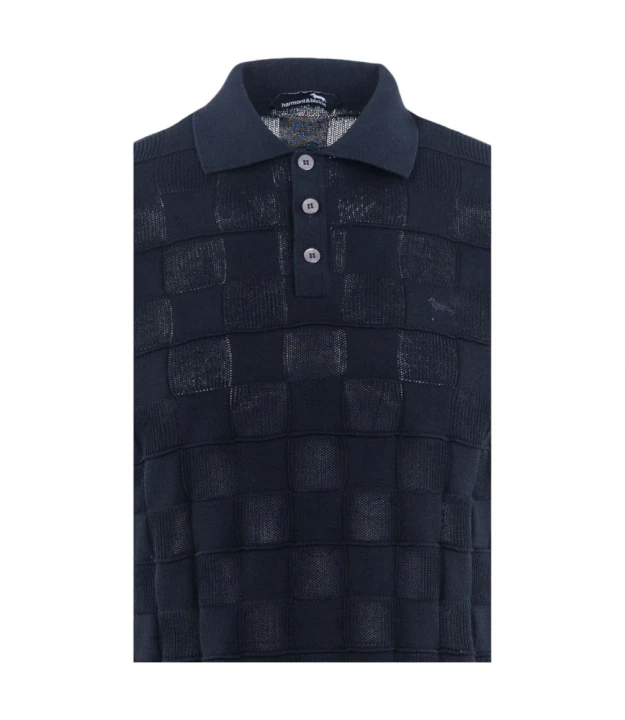 Поло Harmont & Blaine Knitwear Polo Smacchinata 2