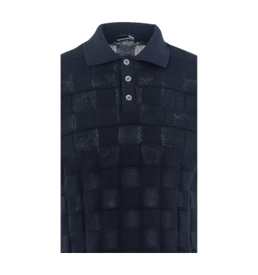 Поло Harmont & Blaine Knitwear Polo Smacchinata 2