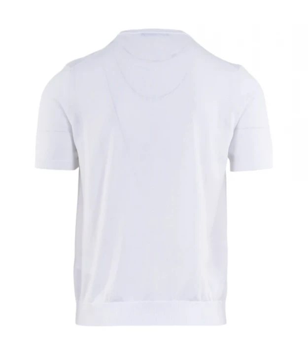 Harmont & Blaine T-Shirt In Maglia Di Cotone Futbolkasi 1