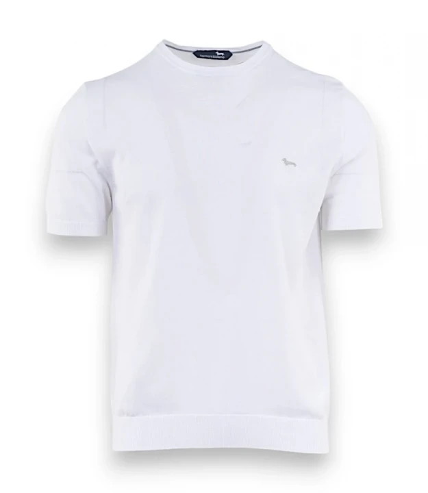 Harmont & Blaine T-Shirt In Maglia Di Cotone Futbolkasi