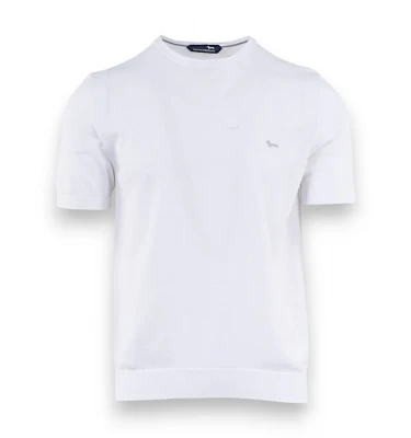 Harmont & Blaine T-Shirt In Maglia Di Cotone Futbolkasi