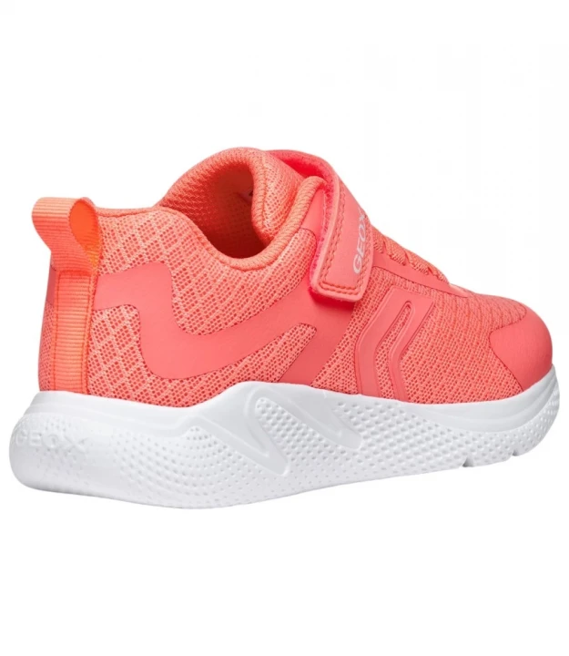 Кроссовки Geox Sneakersy J Sprintye Girl 3