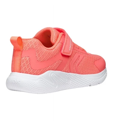 Кроссовки Geox Sneakersy J Sprintye Girl 3
