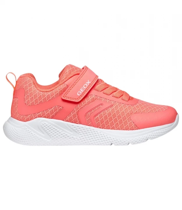 Кроссовки Geox Sneakersy J Sprintye Girl 1