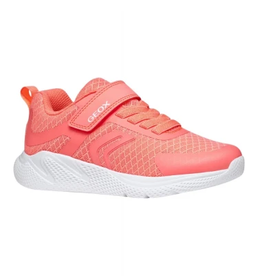 Кроссовки Geox Sneakersy J Sprintye Girl