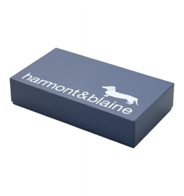 Harmont & Blaine Zipped Wallet  Hamyoni 4
