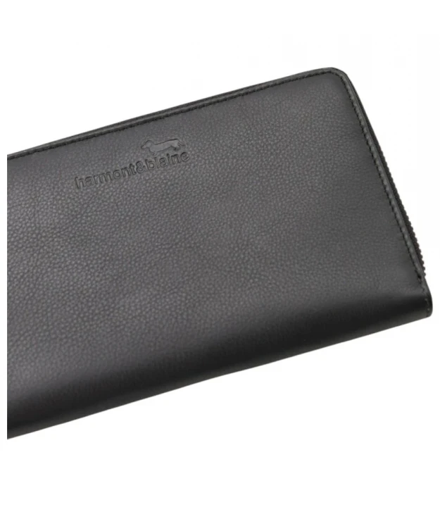 Harmont & Blaine Zipped Wallet  Hamyoni 2