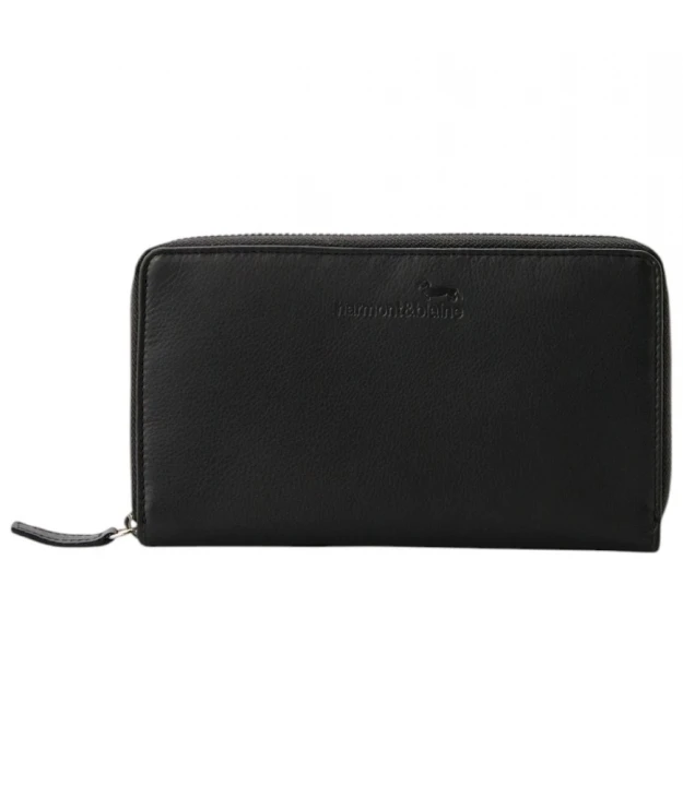 Harmont & Blaine Zipped Wallet  Hamyoni