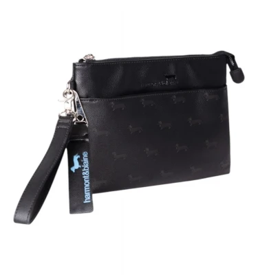 Сумка Harmont & Blaine Flat Pouch Blaine Allover 1
