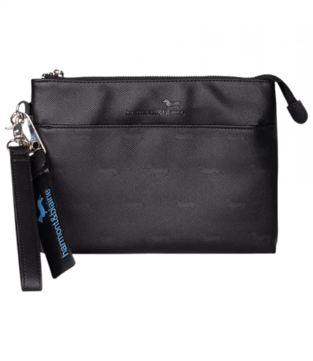Сумка Harmont & Blaine Flat Pouch Blaine Allover