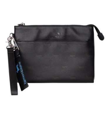 Сумка Harmont & Blaine Flat Pouch Blaine Allover