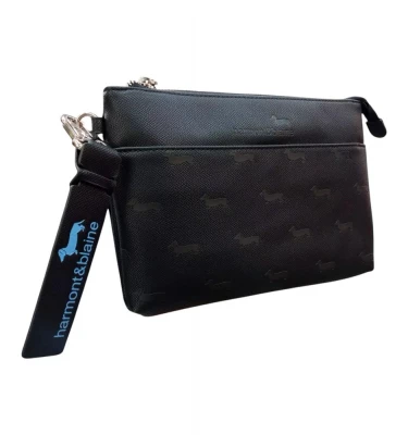Сумка Harmont & Blaine Flat Pouch Blaine Allover 2
