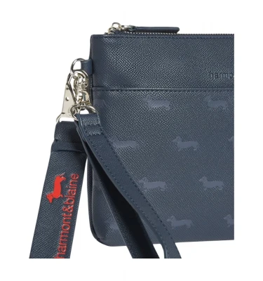 Сумка Harmont & Blaine Flat Pouch Blaine Allover 2