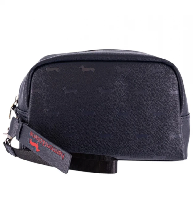 Harmont & Blaine Medium Pouch Blaine Allover Sumkasi