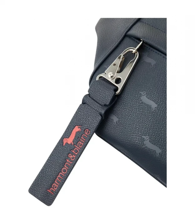 Harmont & Blaine Belt Bag Blaine Allover Sumkasi 2