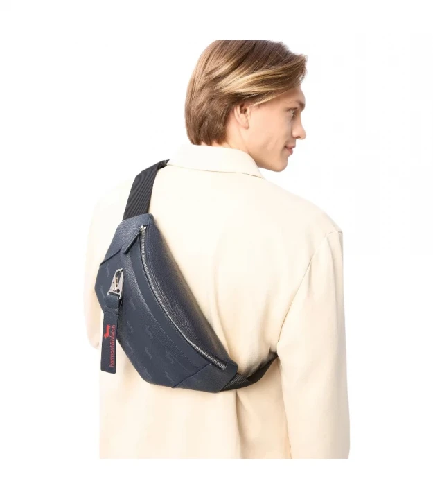 Harmont & Blaine Belt Bag Blaine Allover Sumkasi 4