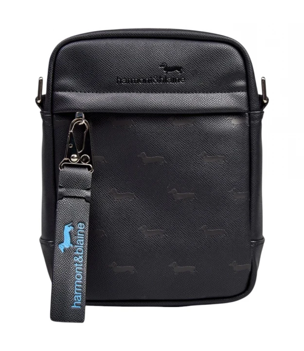 Сумка Harmont & Blaine Reporter Bag Blaine Allover