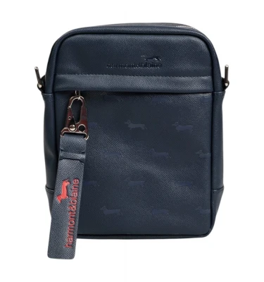 Сумка Harmont & Blaine Reporter Bag Blaine Allover