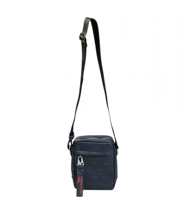 Harmont & Blaine Reporter Bag Blaine Allover Sumkasi 1