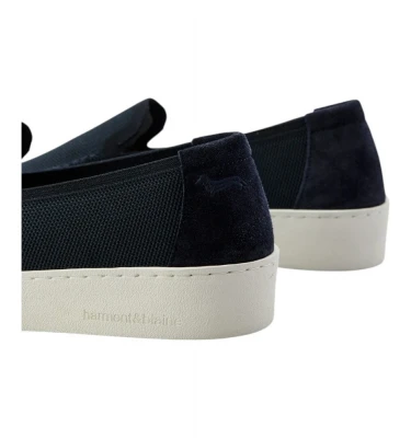 Слипоны Harmont & Blaine Cupsole Slip On 3