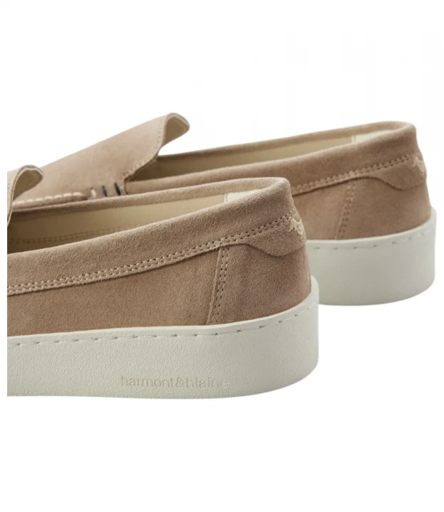Лоферы Harmont & Blaine Cupsole Slip On 3