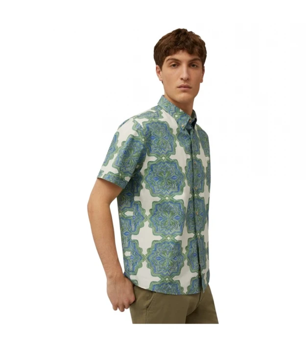 Рубашка Harmont & Blaine Gitans Tropical