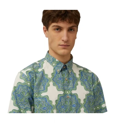Рубашка Harmont & Blaine Gitans Tropical 2