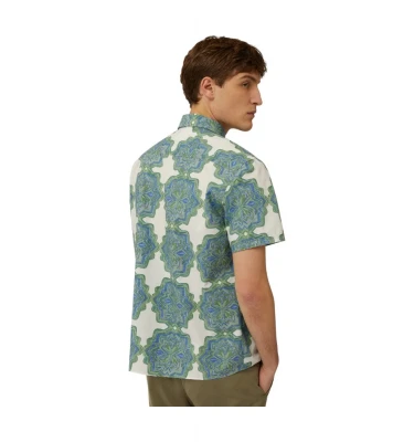 Рубашка Harmont & Blaine Gitans Tropical 1