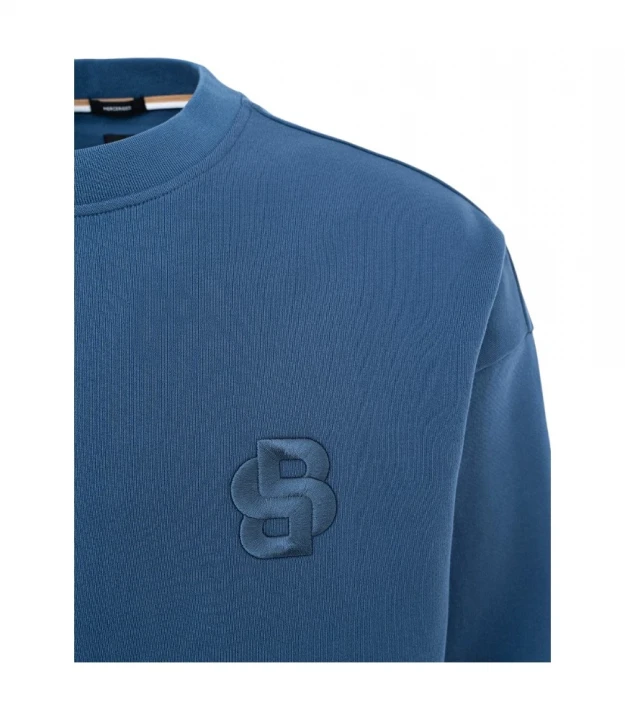 Свитшот Boss C-soleri 4