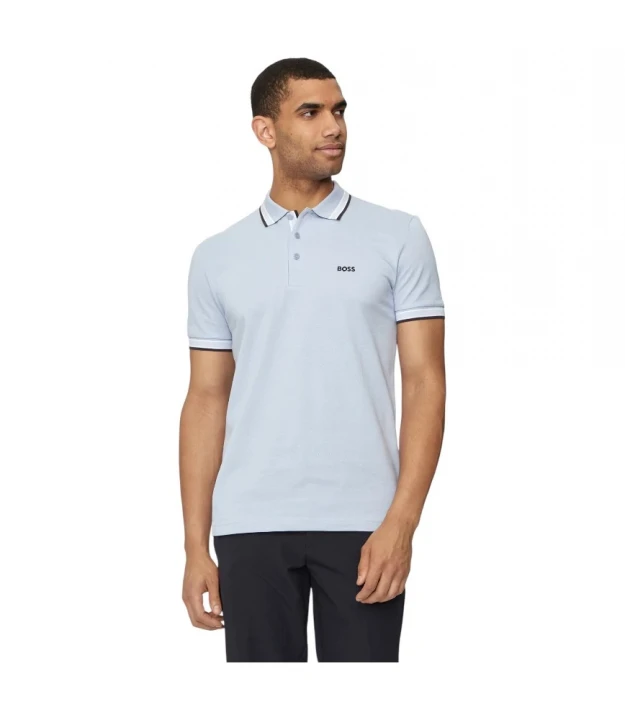 Boss Paddy Polo Futbolkasi