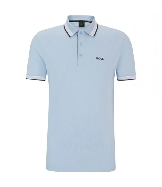 Boss Paddy Polo Futbolkasi 4