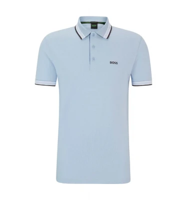 Boss Paddy Polo Futbolkasi 4