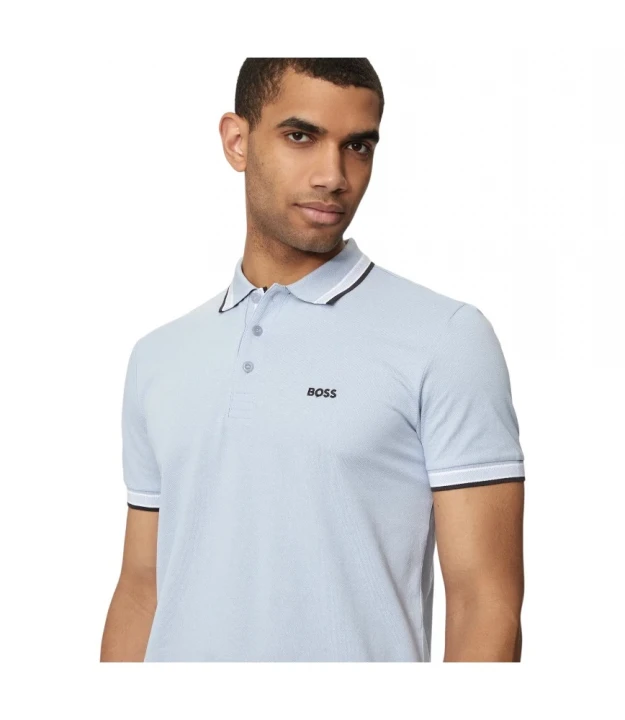Boss Paddy Polo Futbolkasi 2