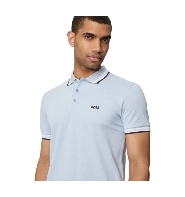 Boss Paddy Polo Futbolkasi 2