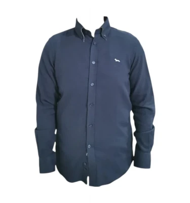 Рубашка Harmont&Blaine Shirts_Camicia 2 Tes Contrasti