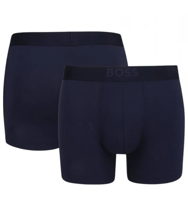 Boss BoxerBr 2P UltraSoft Ichki Kiyimi