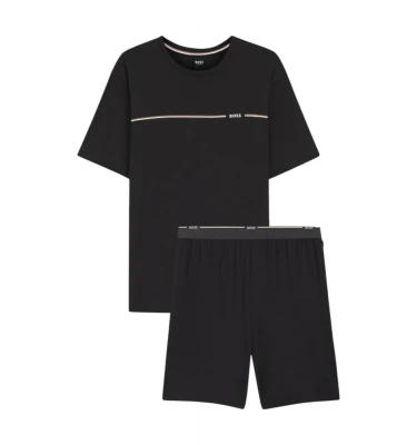 Пижама Boss Bamboo Short Set 4