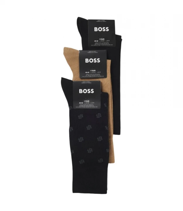 Носки Boss 3P Gift Set 1