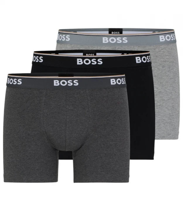 Трусы Boss BoxerBr 3P Power