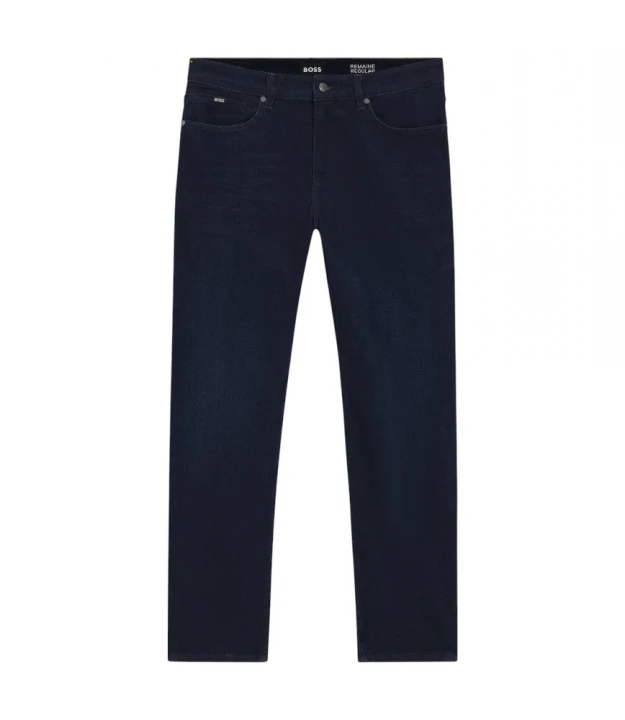 Джинсы Boss Maine Regular-Fit Jeans 4