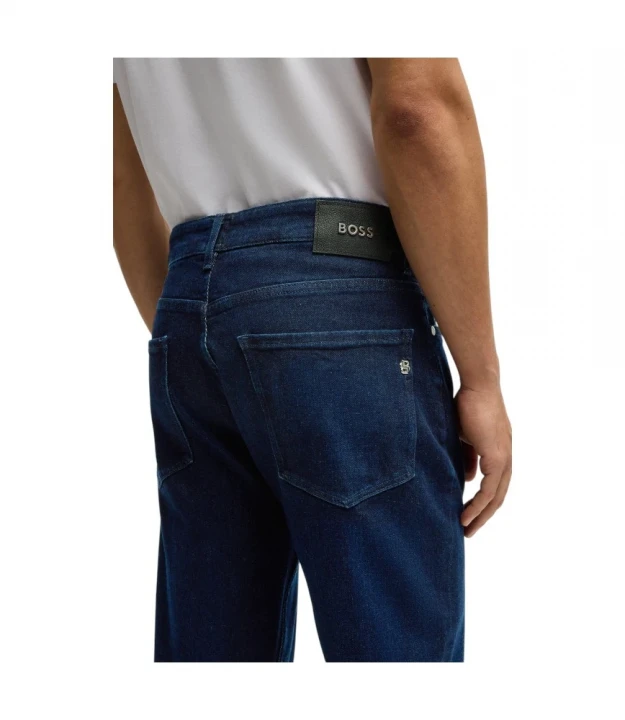 Джинсы Boss Maine Regular-Fit Jeans 2