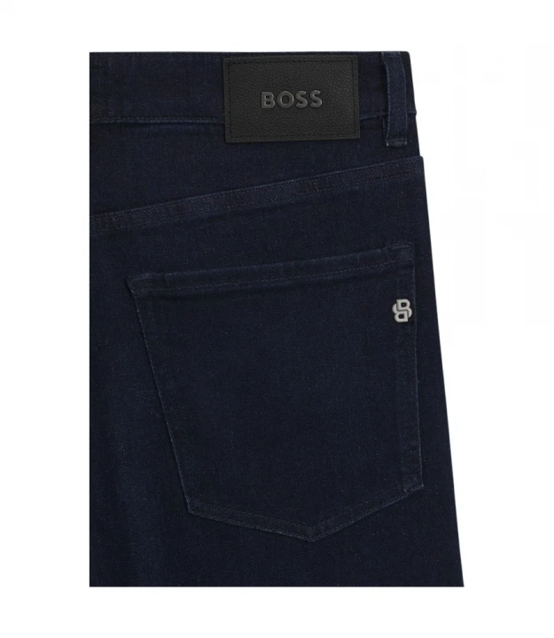 Джинсы Boss Maine Regular-Fit Jeans 3