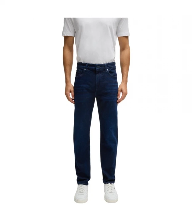 Джинсы Boss Maine Regular-Fit Jeans