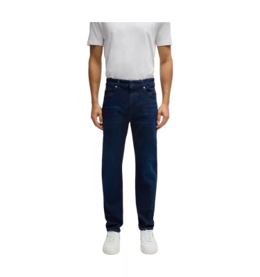 Джинсы Boss Maine Regular-Fit Jeans