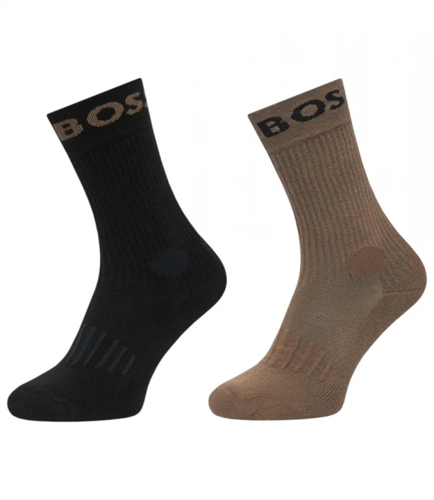 Boss 2-Pack Socks Paypoqlari