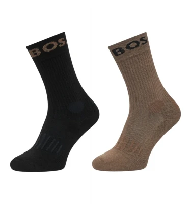 Boss 2-Pack Socks Paypoqlari