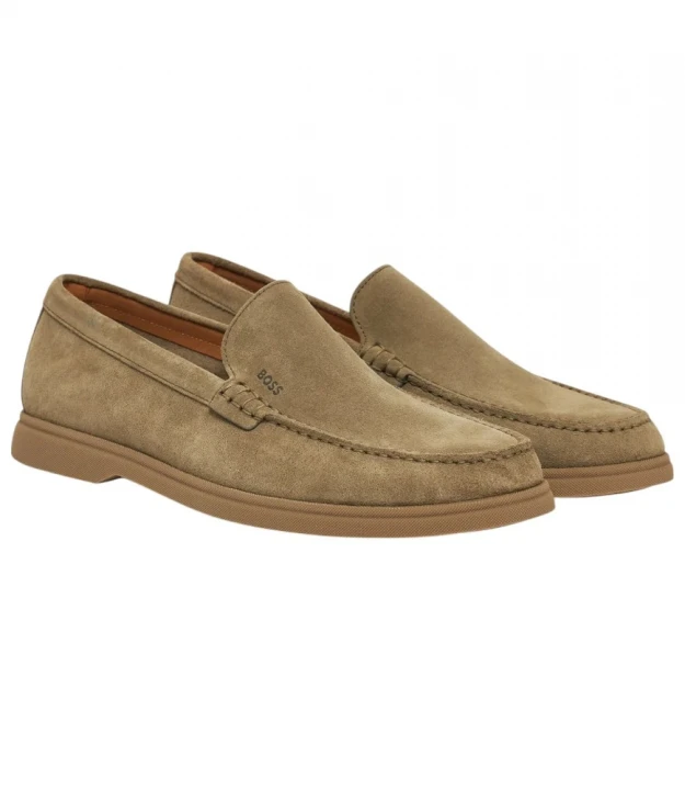 Лоферы Boss Sienne 1