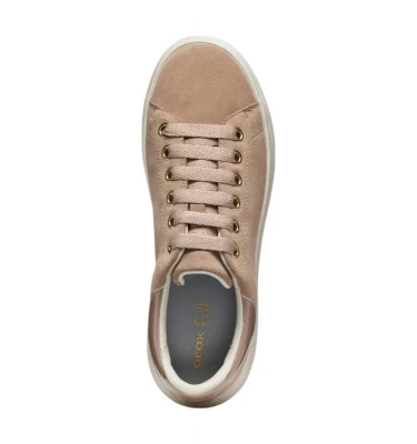 Кеды Geox Spherica Ec4.1 Woman 4