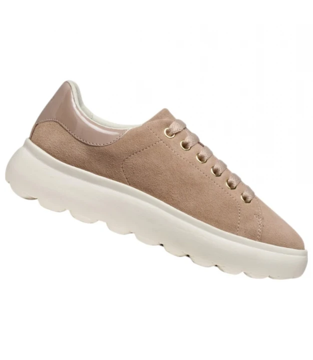 Кеды Geox Spherica Ec4.1 Woman 6